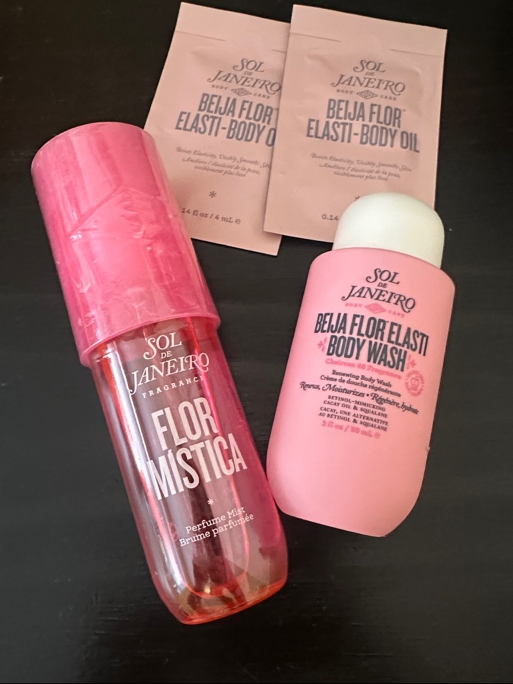Sol de Janeiro Flor Bundle